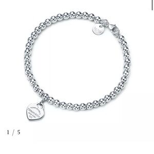 Return to Tiffany’s bracelet